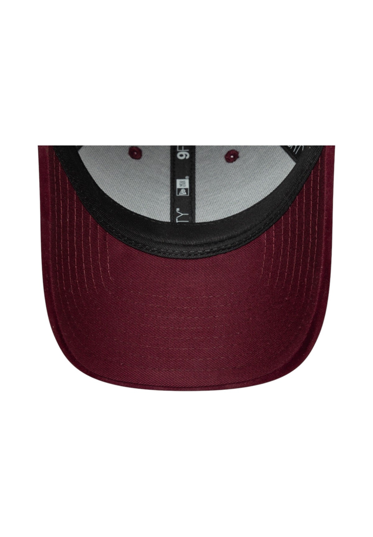 Cappello da Baseball Los Angeles Dodgers - Undervisor: 100% Cotone 60758961 Dark Red