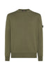 Peuterey Maglione Girocollo EXMOOR 07 Verde Fogliame