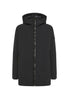 Peuterey Parka METIDE SRT 01 Blu Grafite