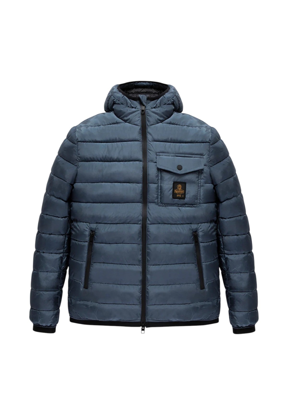 Piumino Pesante JOSH JACKET Blue Mirage