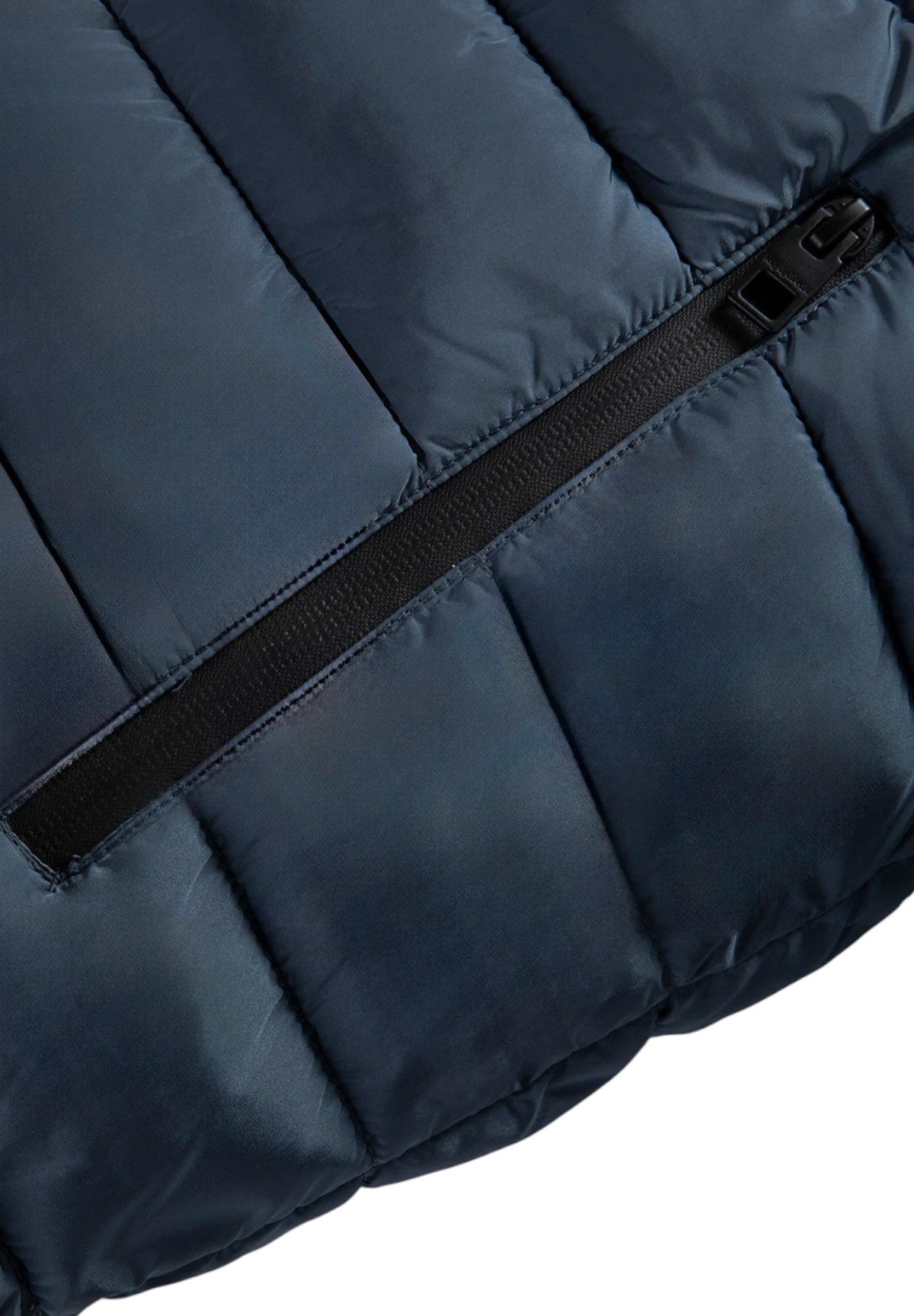 Piumino Pesante JOSH JACKET Blue Mirage