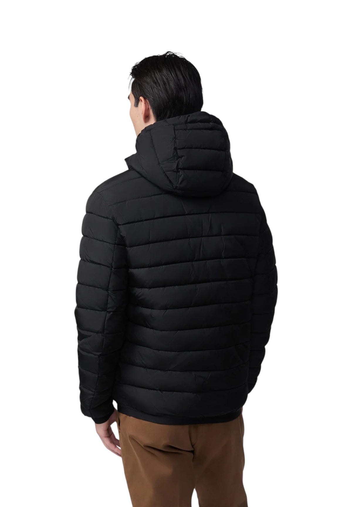Piumino Pesante JOSH JACKET Black