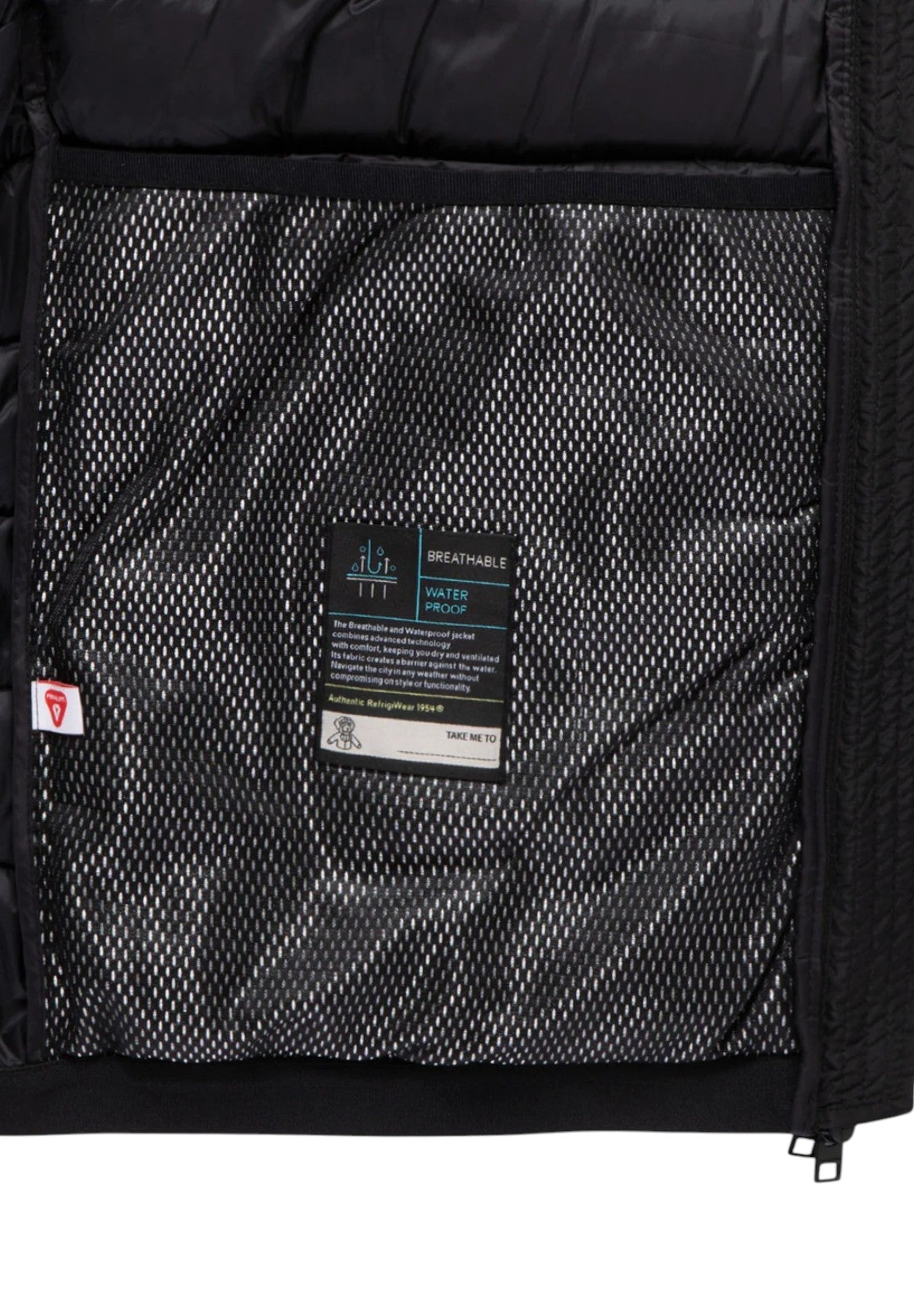 Piumino Pesante JOSH JACKET Black