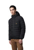 Refrigiwear Piumino Pesante JOSH JACKET Black