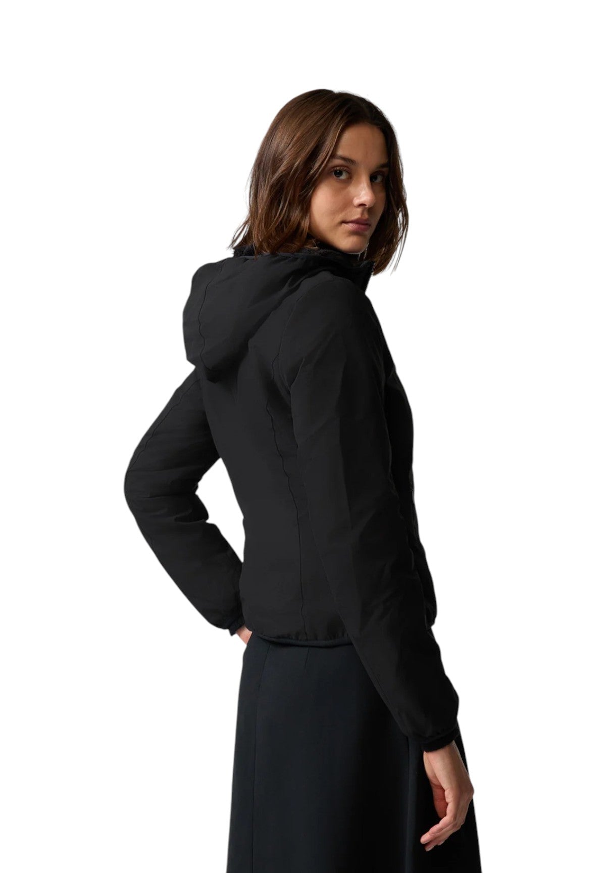 Giubbotto LADY BRISK JACKET Black