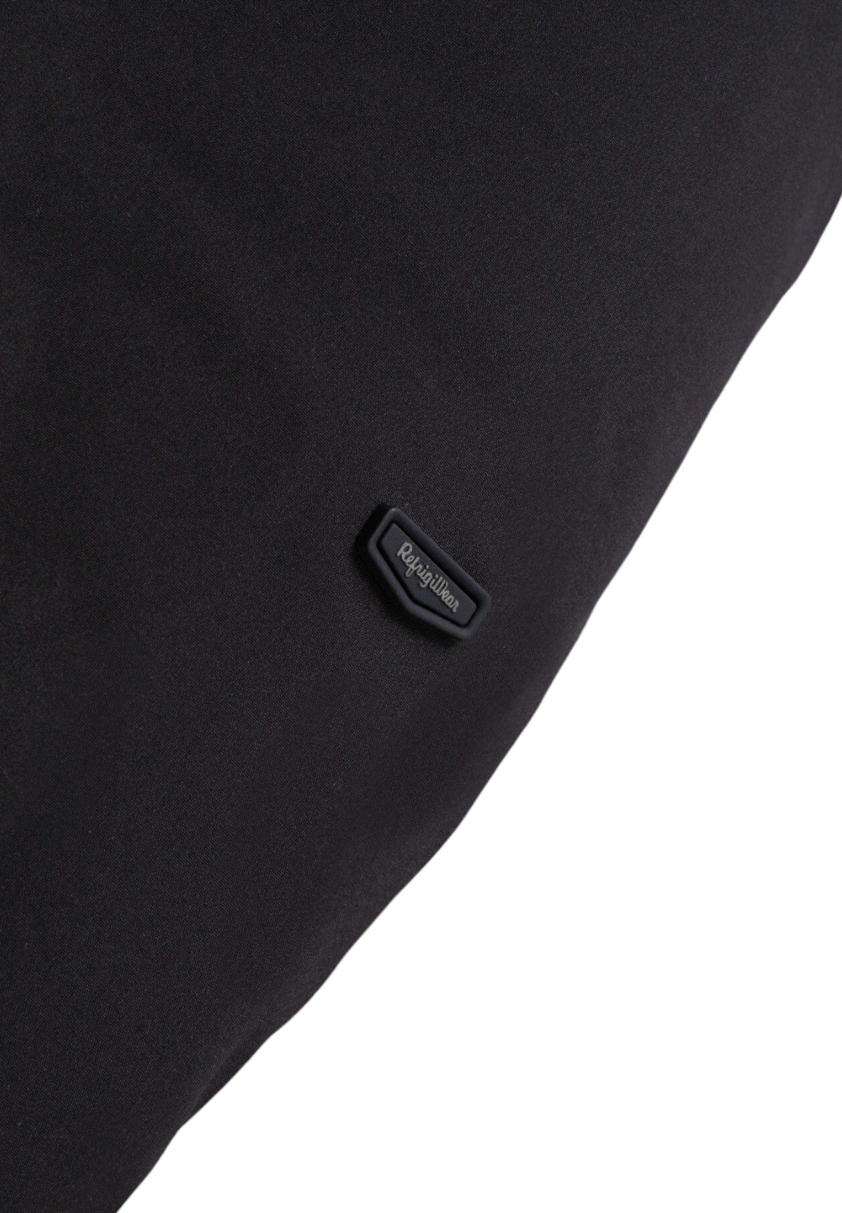 Piumino Pesante LADY TECH/1 FUR JACKET Black