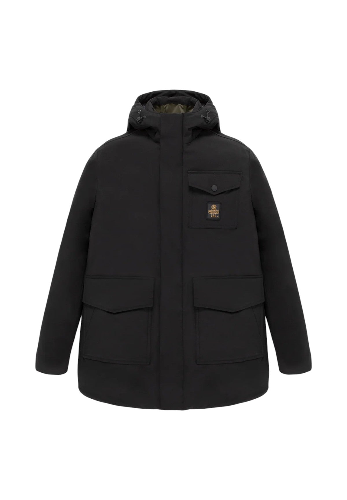 Giubbotto LINNEO JACKET Black