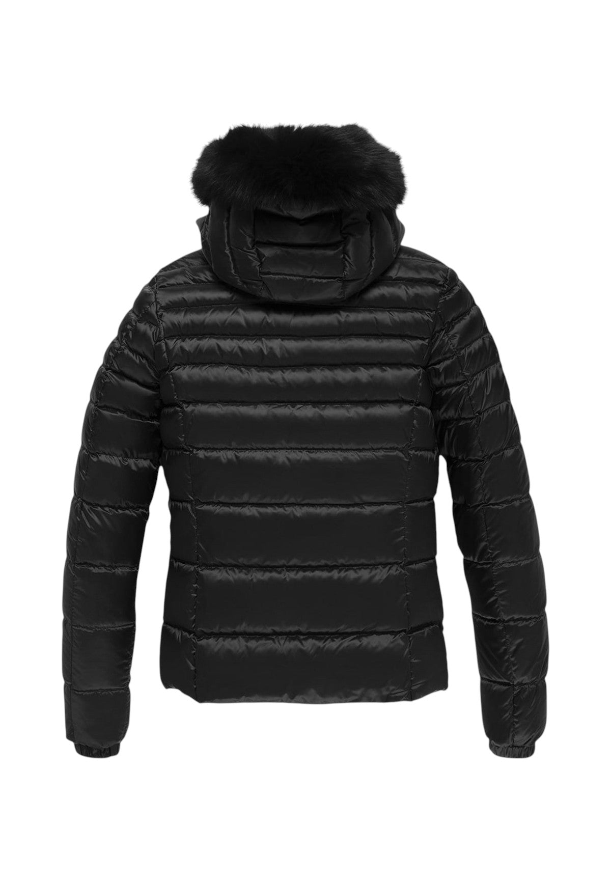 Piumino Pesante MEAD FUR JACKET Black
