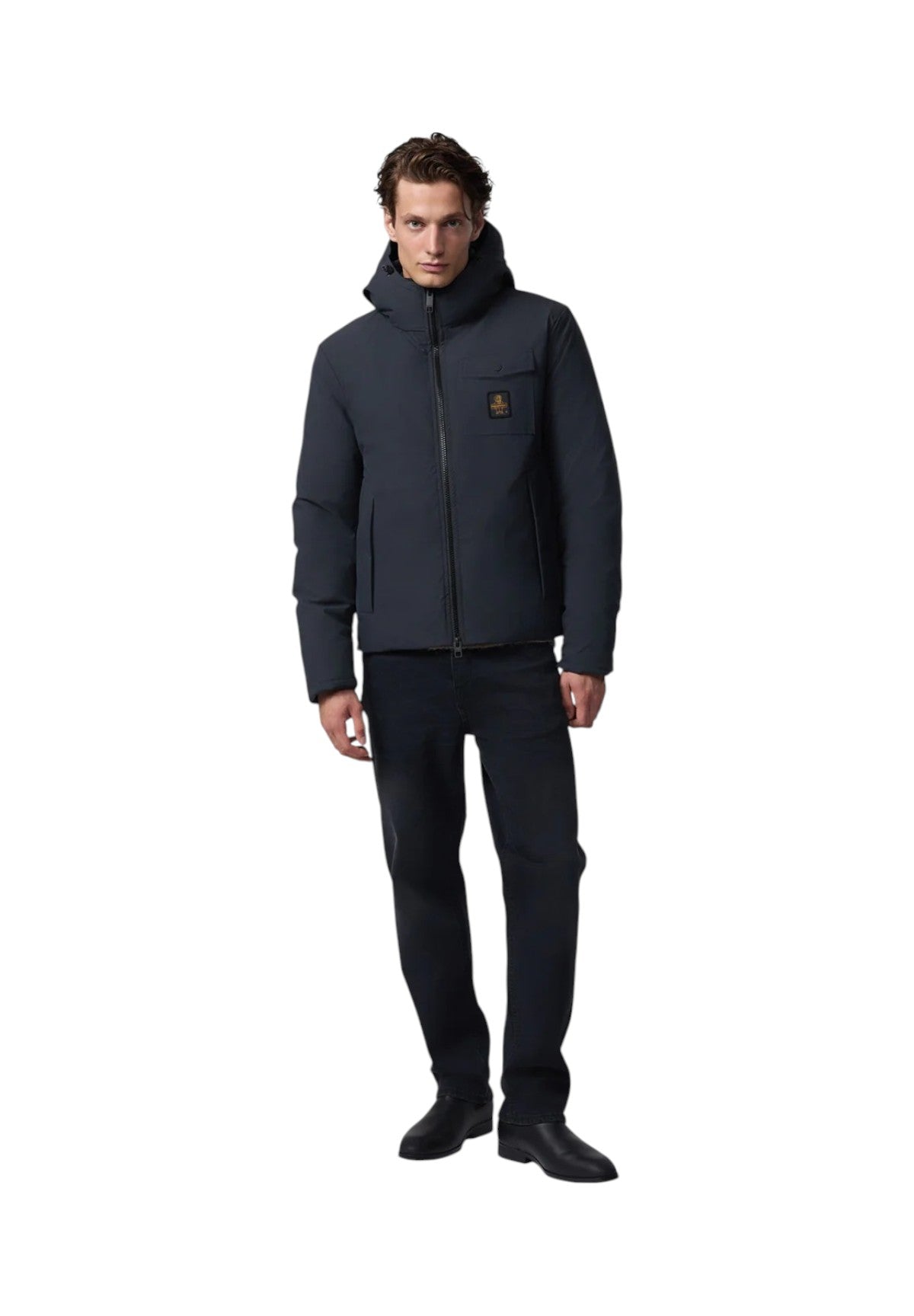Giubbotto POLAR JACKET Obsidian