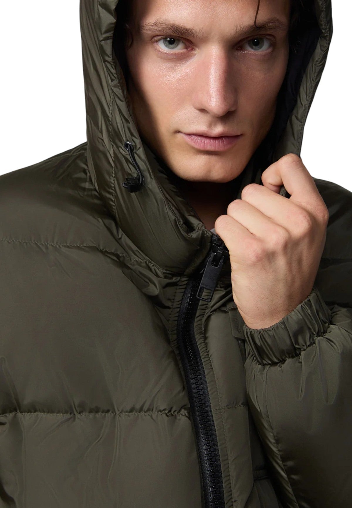 Piumino Pesante SEEK JACKET Sea Turtle