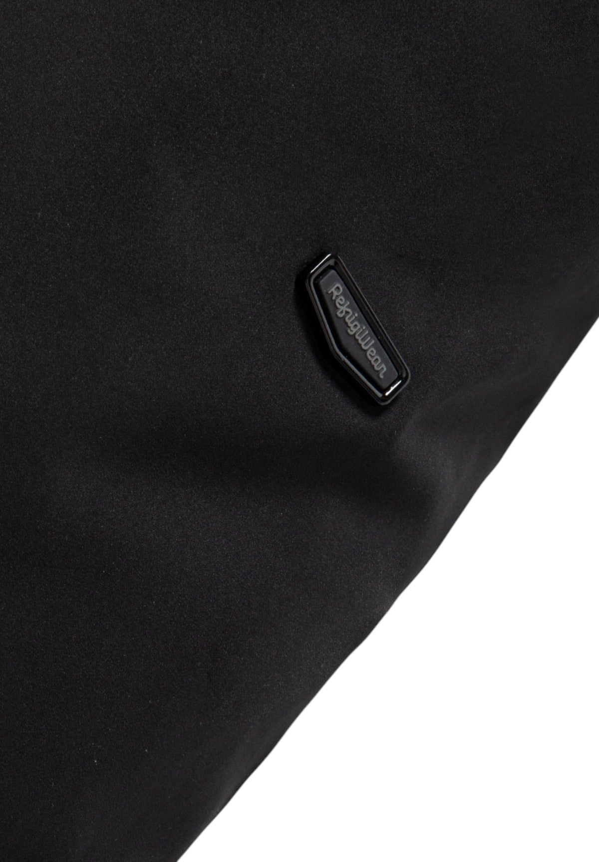 Giubbotto SHORT LADY TECH FUR JACKET Black