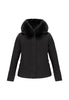 Refrigiwear Giubbotto SHORT LADY TECH FUR JACKET Tofu