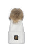 Refrigiwear Cappello SNOWFLAKE HAT White