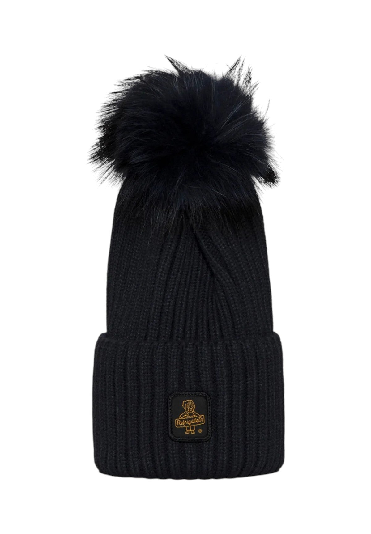 Cappello SNOWFLAKE HAT Black