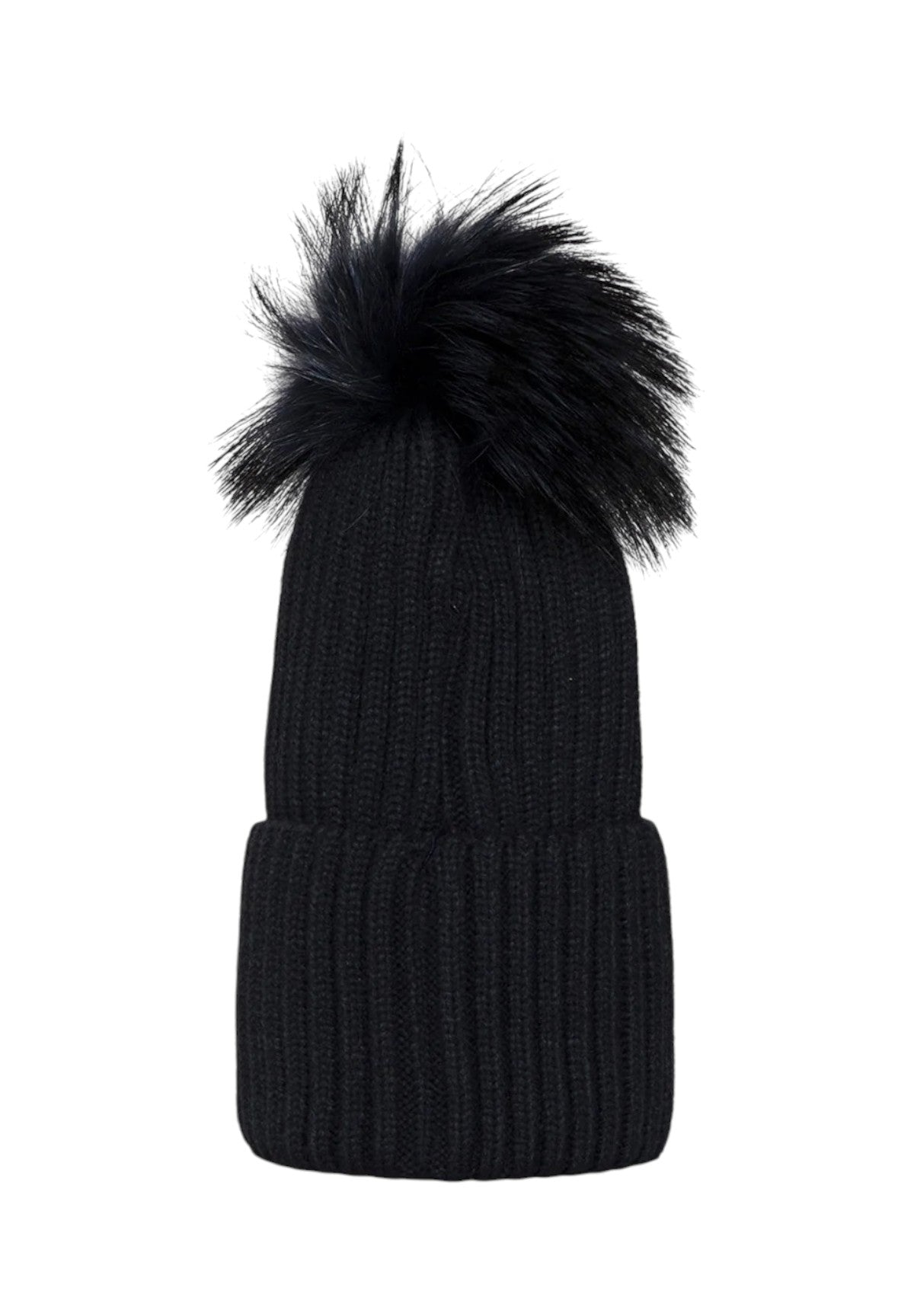 Cappello SNOWFLAKE HAT Black
