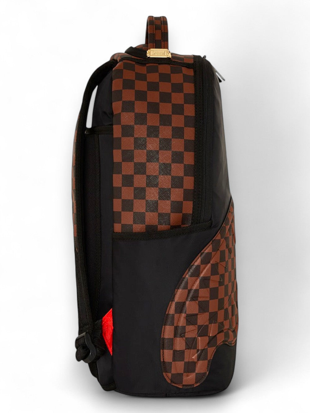 Zaino The Hero Dlx 910B7667NSZ Nero