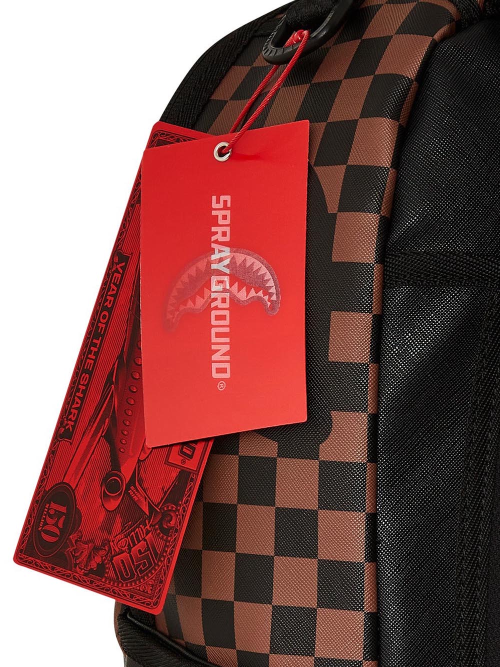 Zaino Sharks In Paris Lost & Found 910B7687NSZ Moro