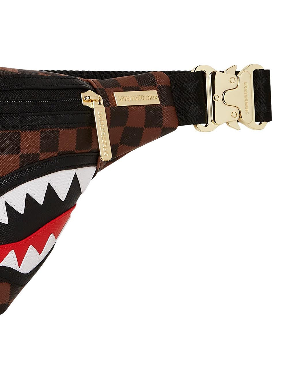 Marsupio Sawtooth Sharks In Paris Savvy 910B7844NSZ Moro