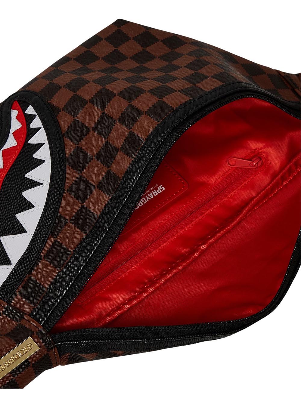 Marsupio Sawtooth Sharks In Paris Savvy 910B7844NSZ Moro