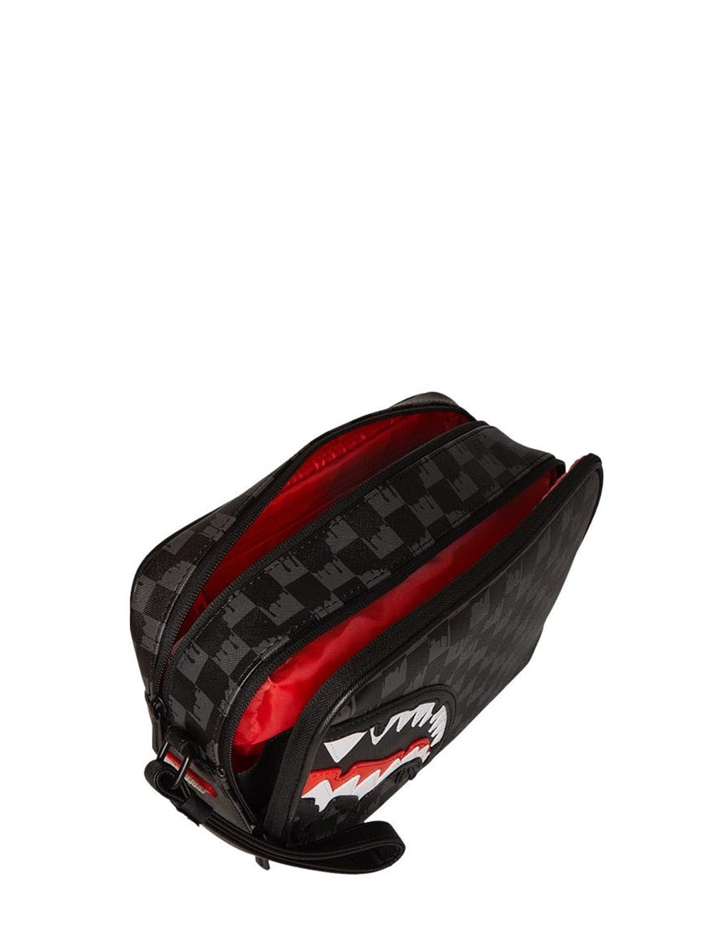 Beauty Case Dripping Sharks In Paris 910B7968NSZ Nero