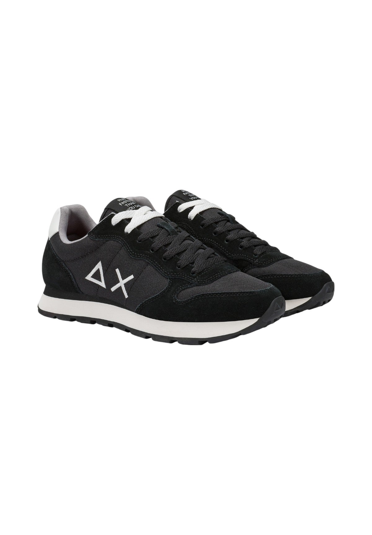 Sneakers Tom Solid Z45101 Nero