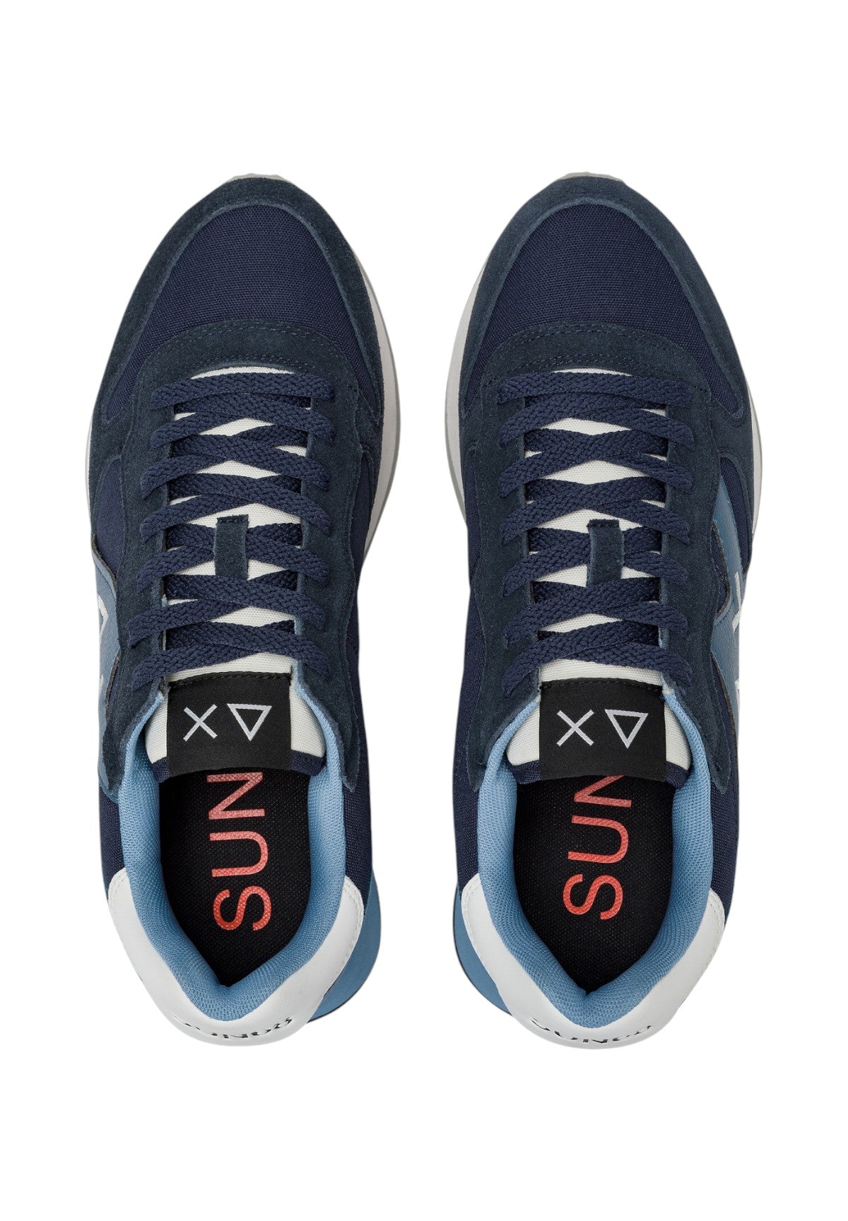Sneakers Jaki Solid Z45113 Navy Blue