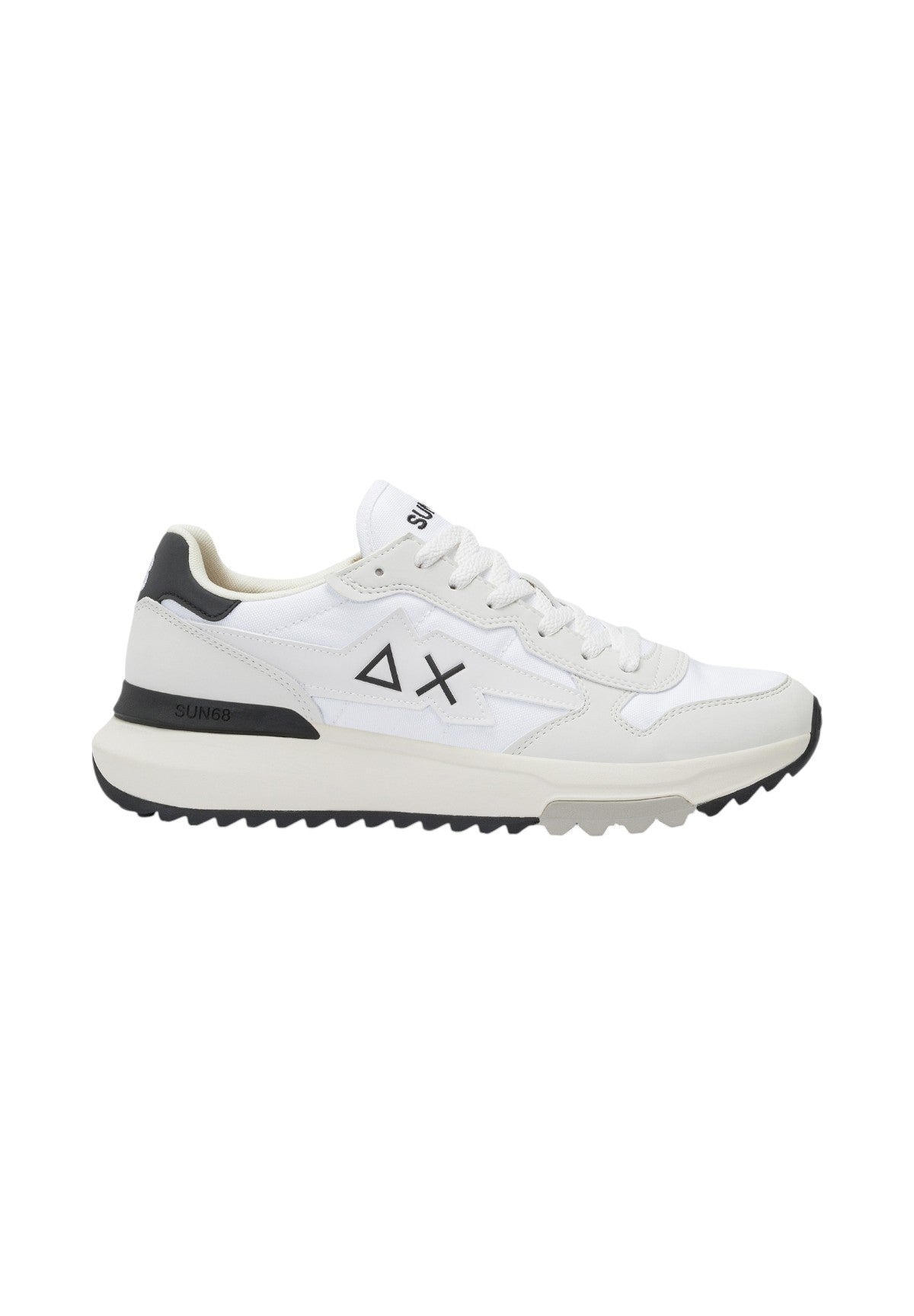 Sneakers Niki 2.0 Solid Z45120 Bianco