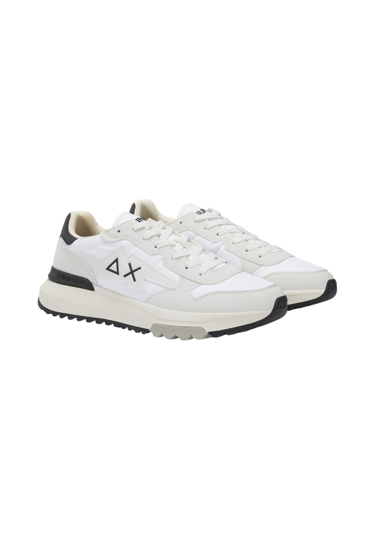 Sneakers Niki 2.0 Solid Z45120 Bianco