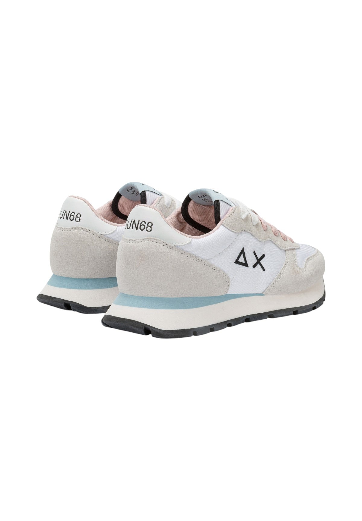 Sneakers Ally Solid Z45201 Bianco