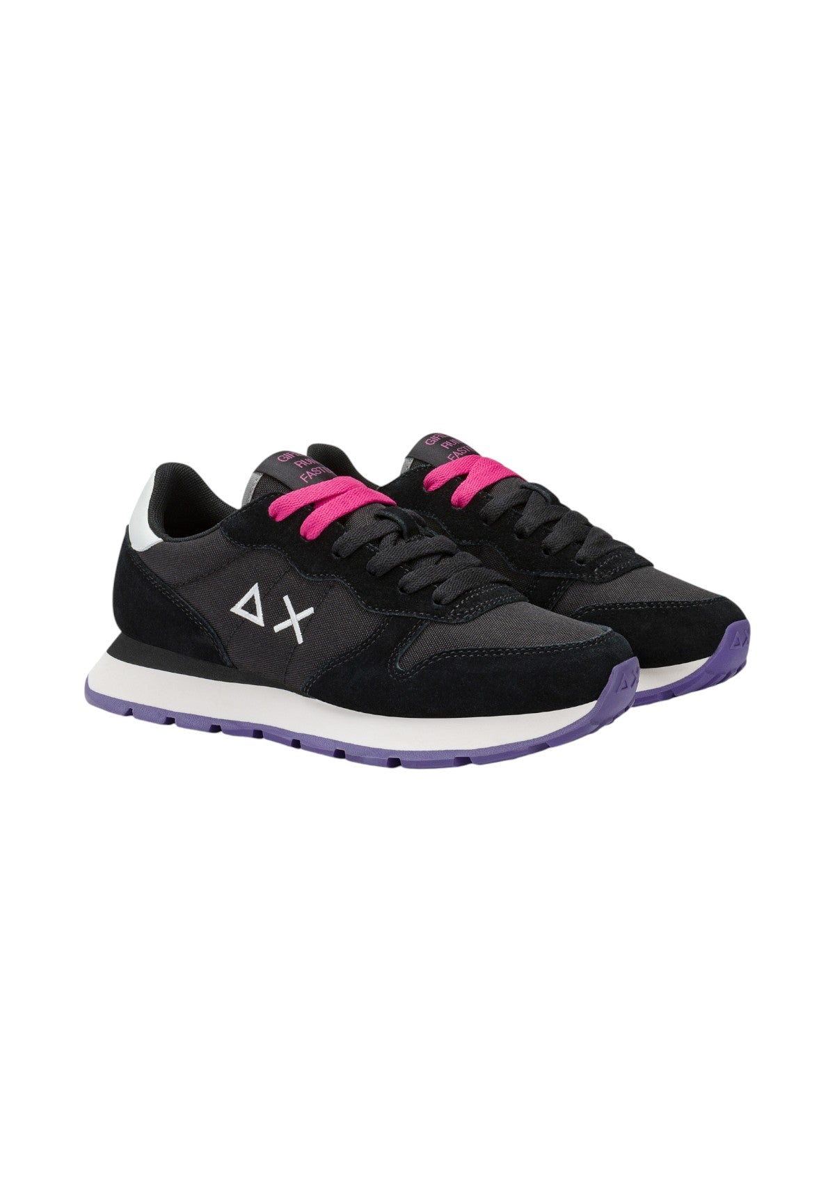 Sneakers Ally Solid Z45201 Nero