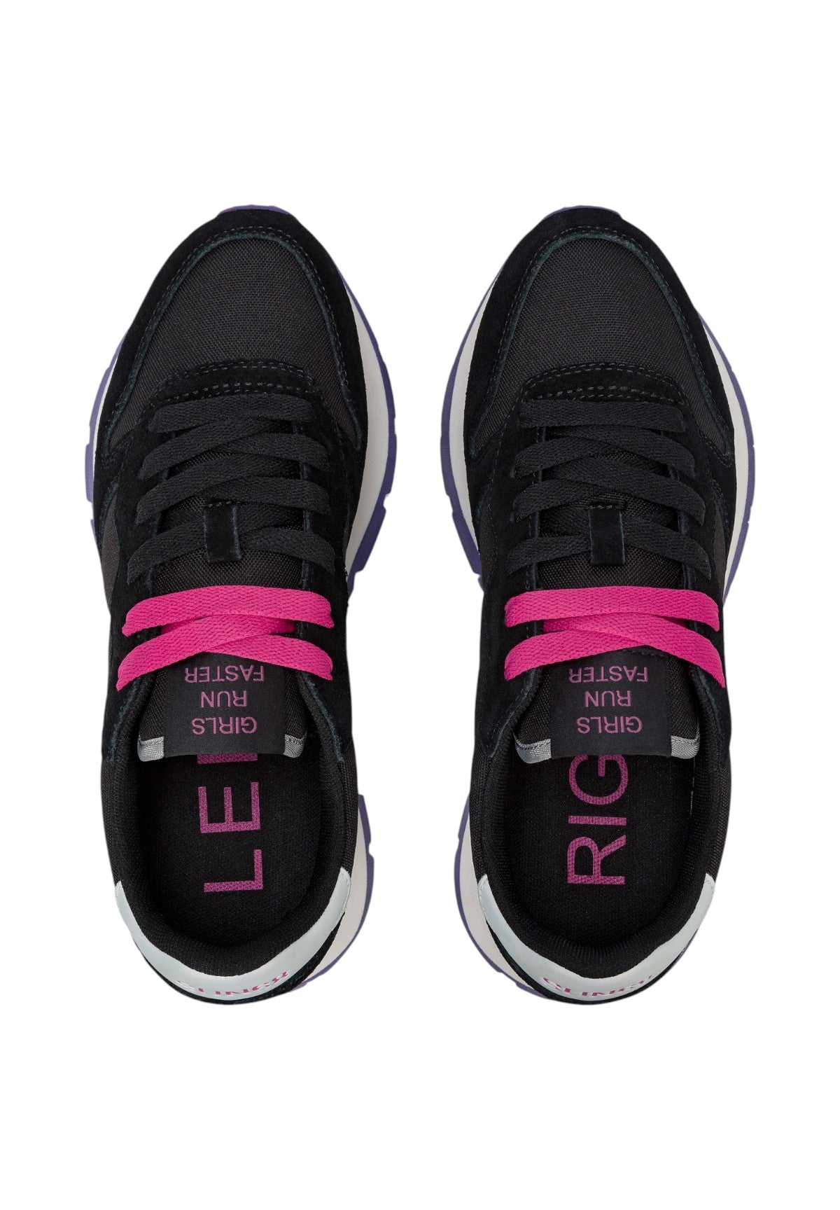 Sneakers Ally Solid Z45201 Nero