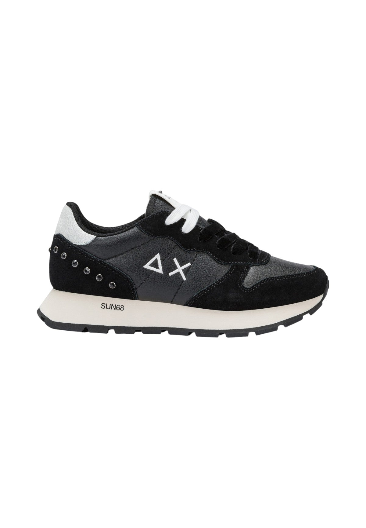 Sneakers Ally Studs Z45206 Nero