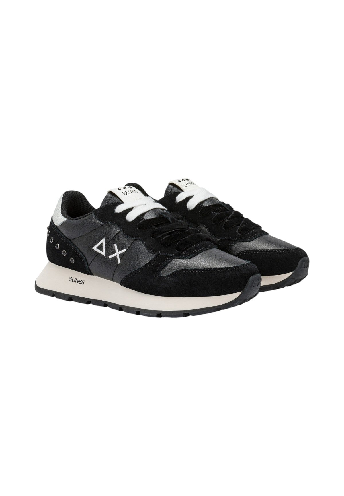 Sneakers Ally Studs Z45206 Nero