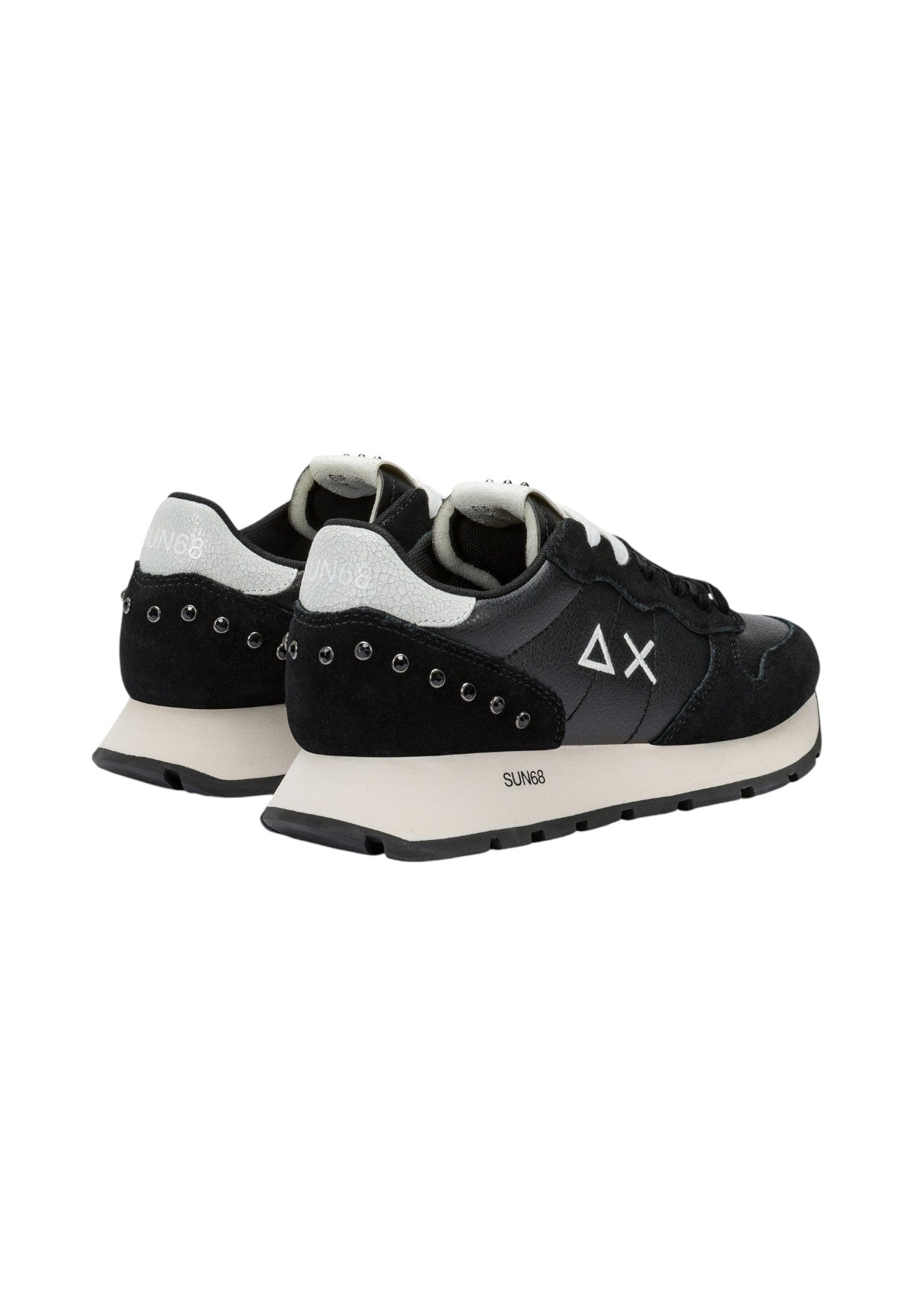 Sneakers Ally Studs Z45206 Nero