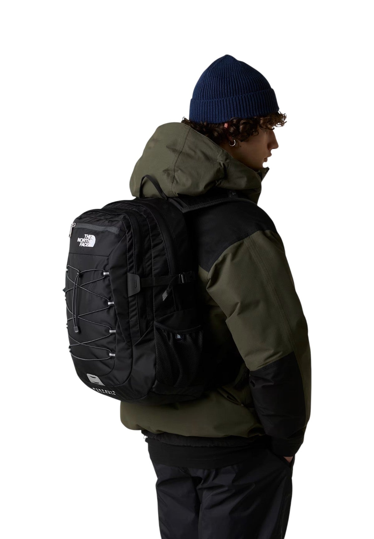 Zaino Borealis Classic NF00CF9C Nero