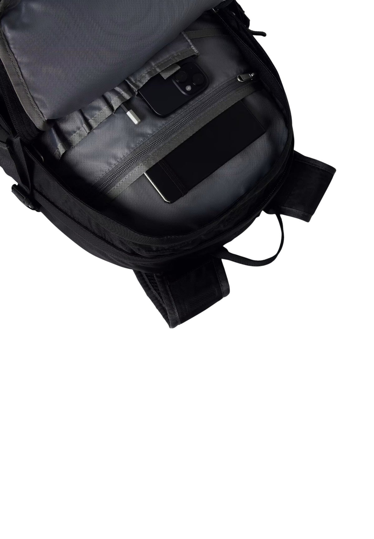 Zaino Borealis Classic NF00CF9C Nero