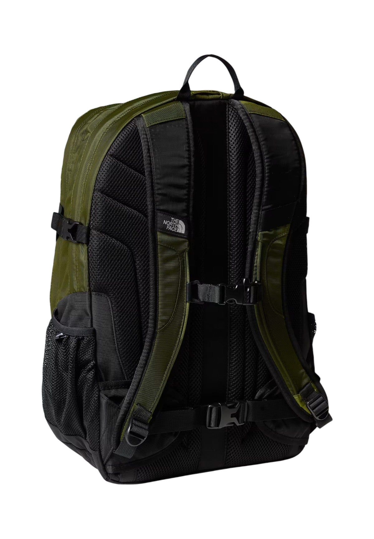 Zaino Borealis Classic NF00CF9C Verde, nero
