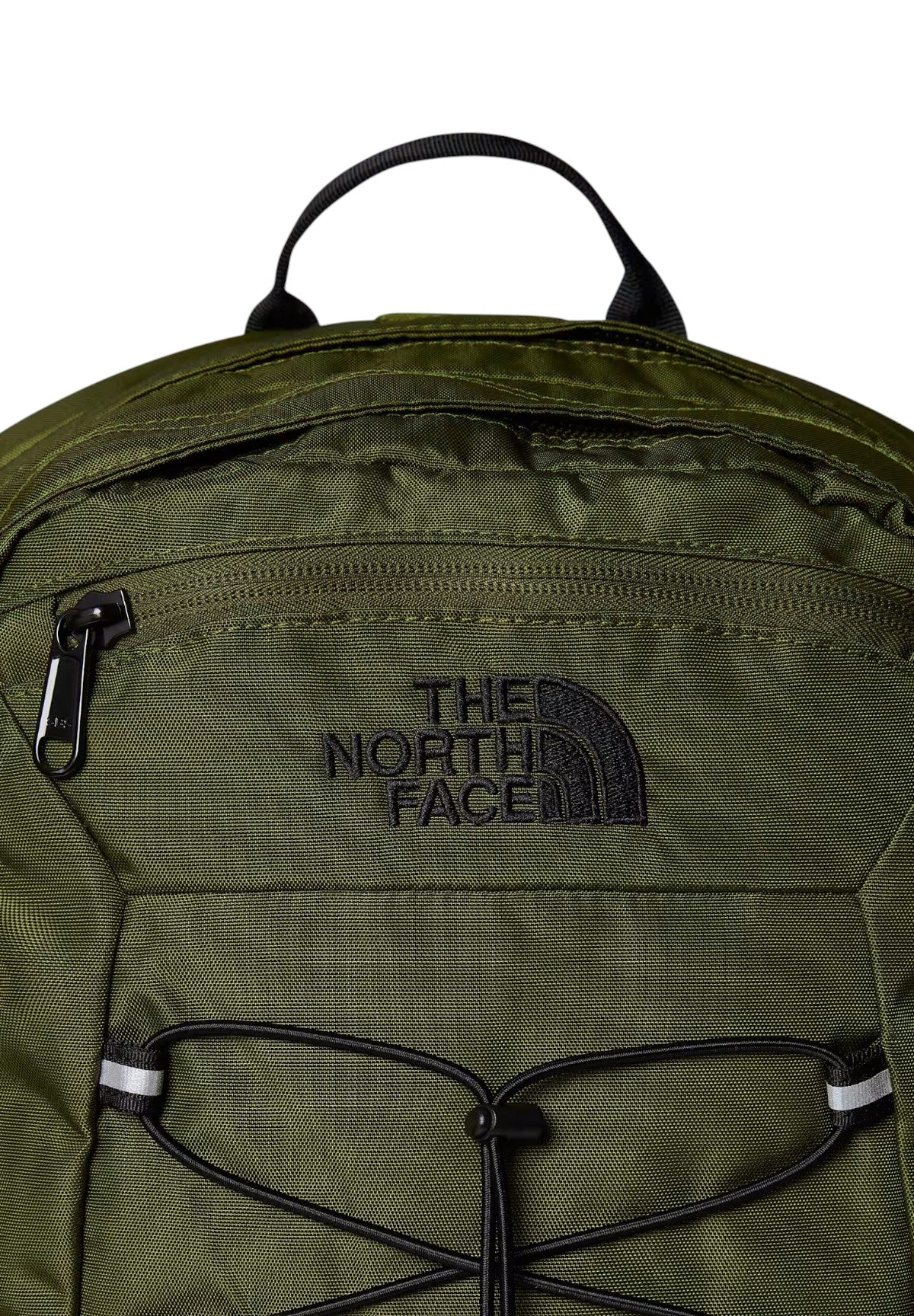 Zaino Borealis Classic NF00CF9C Verde, nero