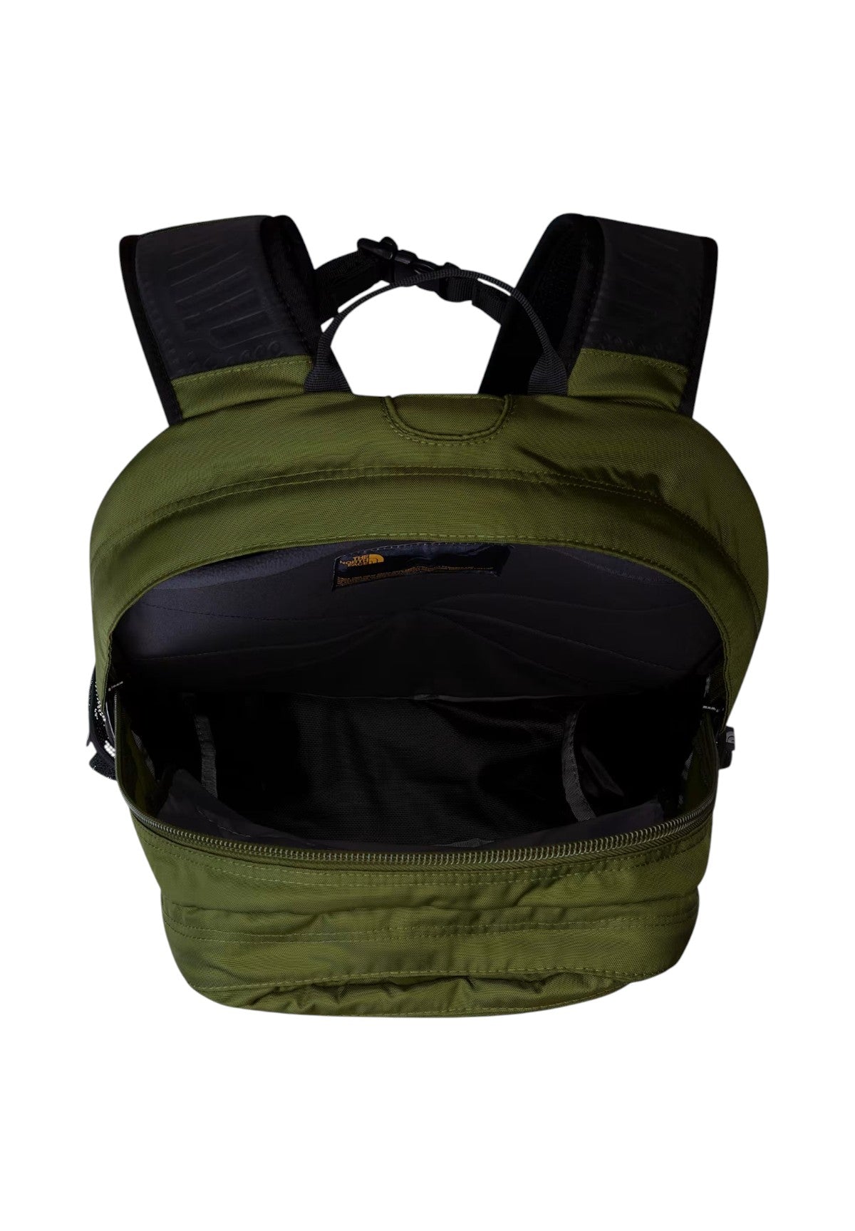 Zaino Borealis Classic NF00CF9C Verde, nero