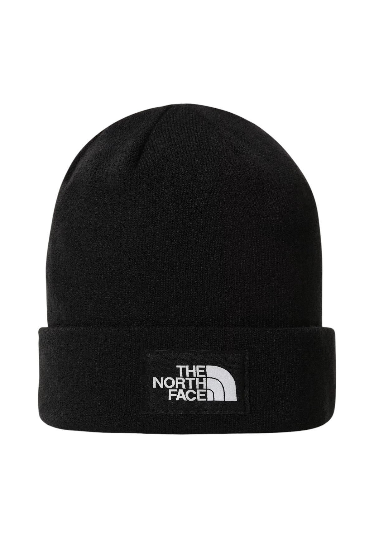 Cappello Dock Worker tessuto riciclato NF0A3FNT Nero