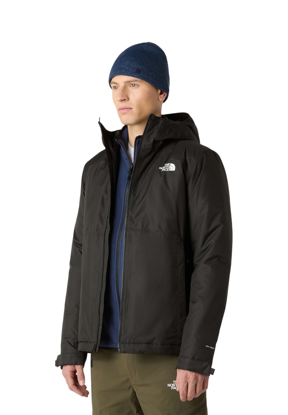 Giubbotto Millerton NF0A3YFI Nero