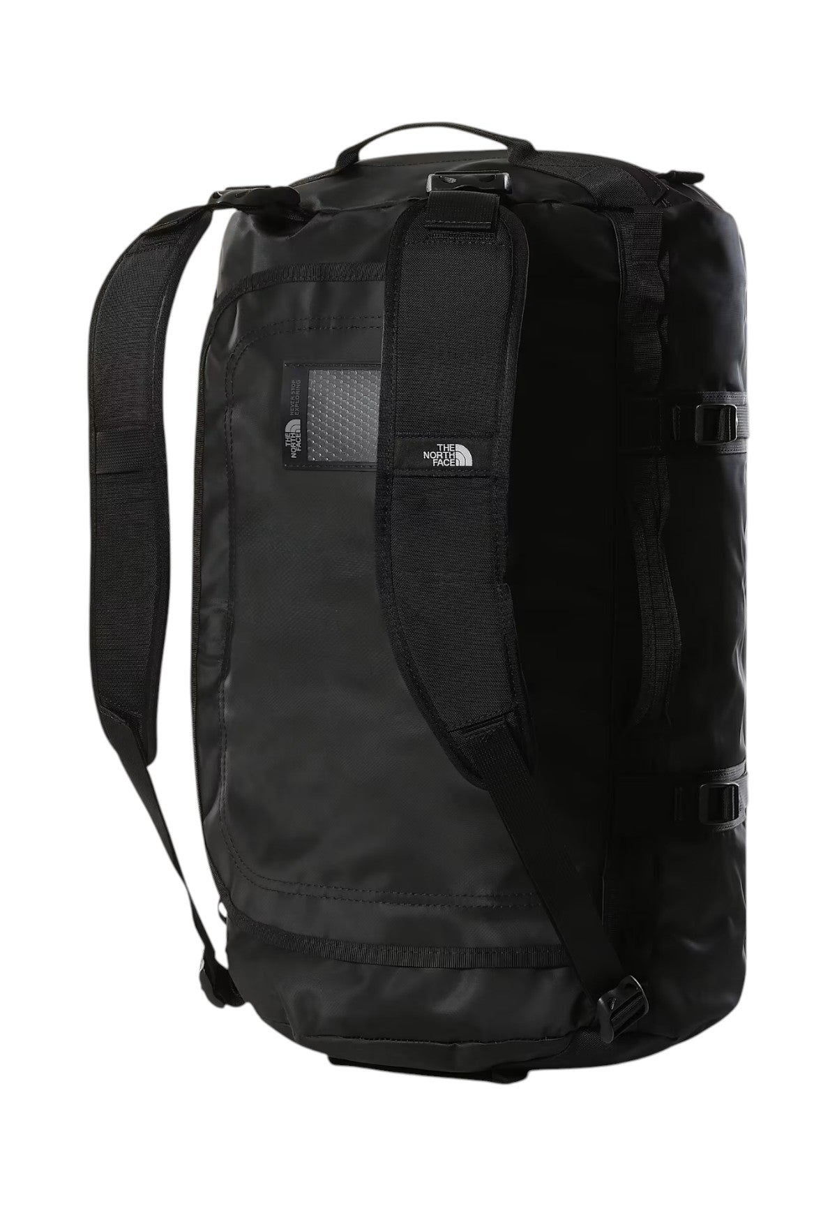 Borsone Base Camp - S NF0A52ST Nero