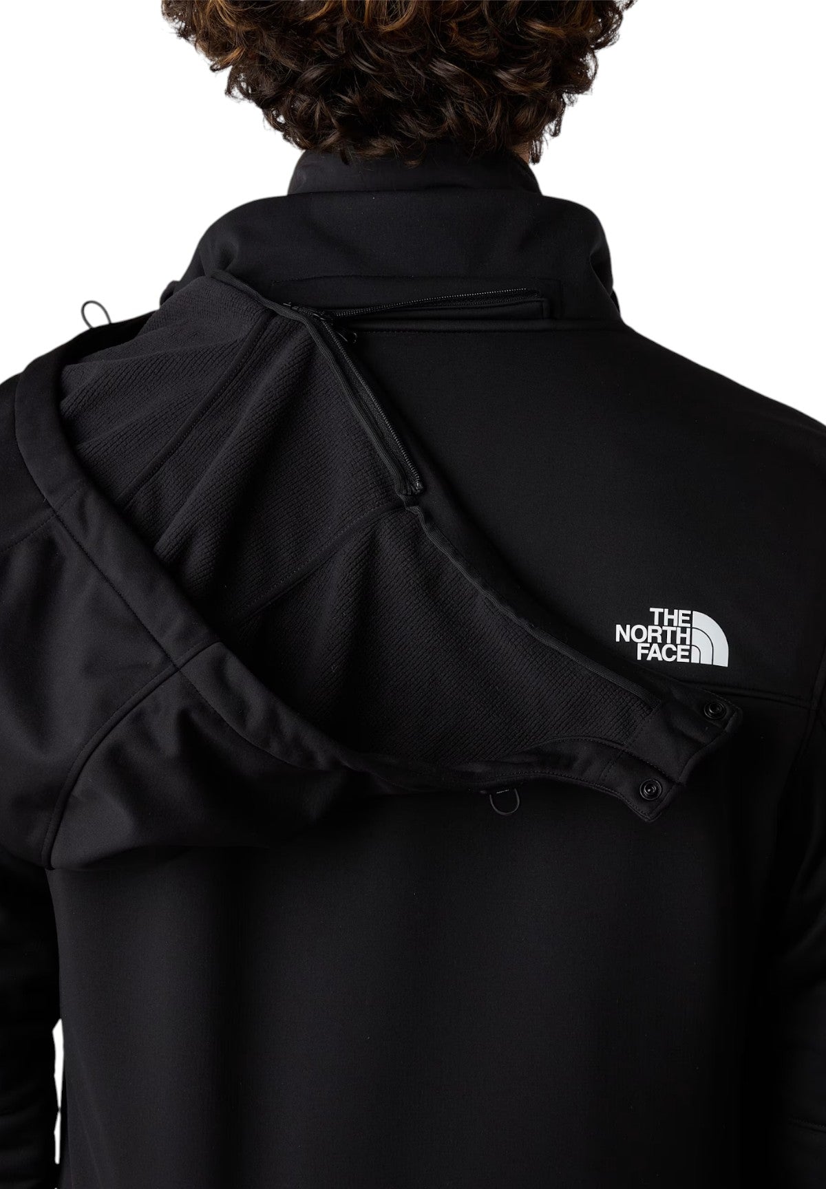 Giubbotto Diablo NF0A7ZFS Nero