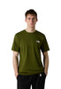 The North Face T-shirt a Maniche Corte Simple Dome NF0A87NG Marrone