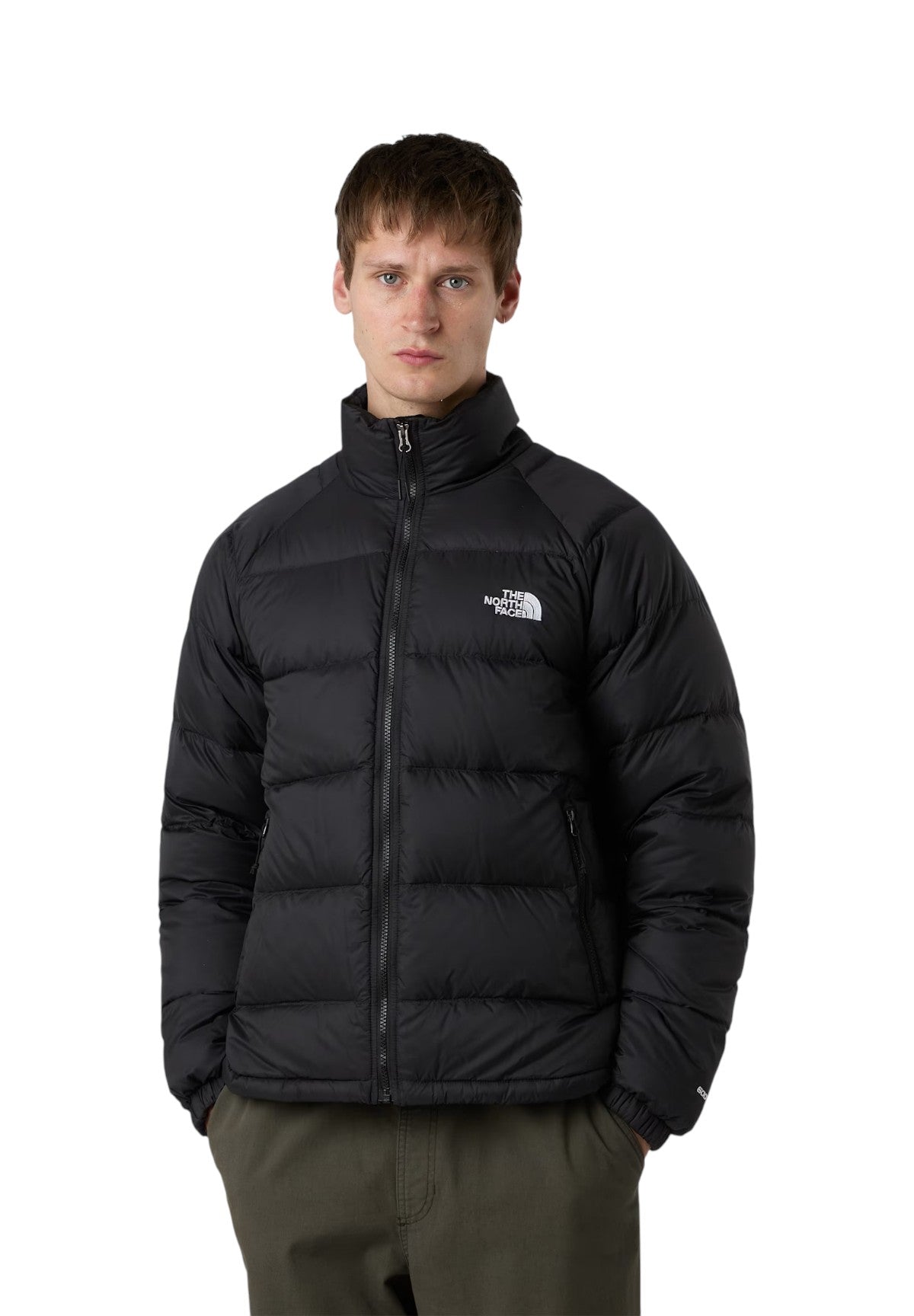 Piumino Pesante Hydrenalite NF0A88XU Nero