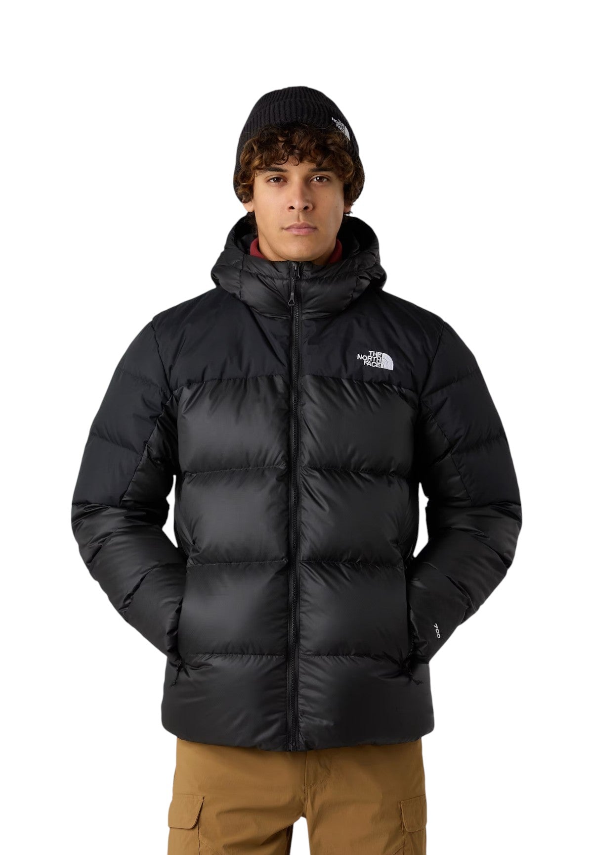 Giubbotto Diablo 2.0 NF0A8992 Nero