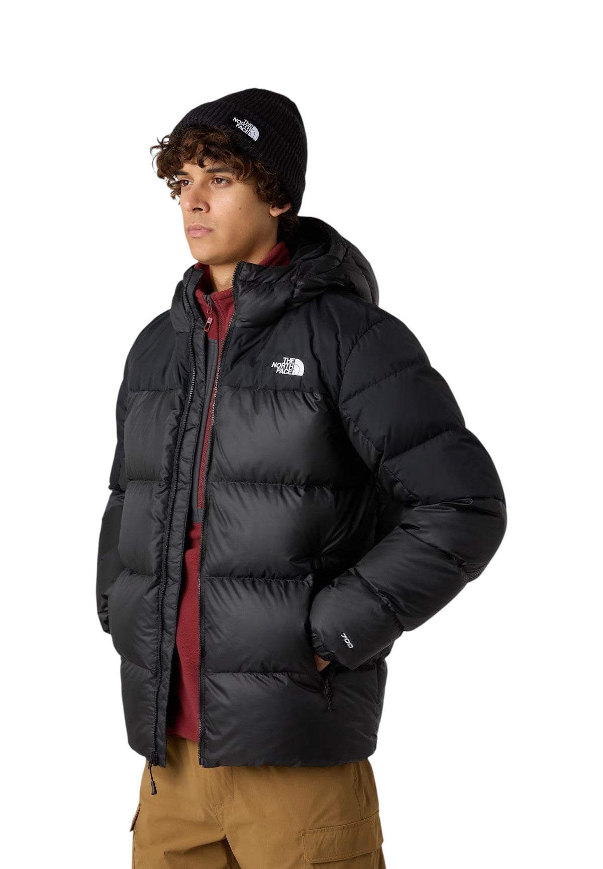 Giubbotto Diablo 2.0 NF0A8992 Nero