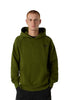 The North Face Felpa Pullover con Cappuccio Raglan Box NSE NF0A89F9 Verde