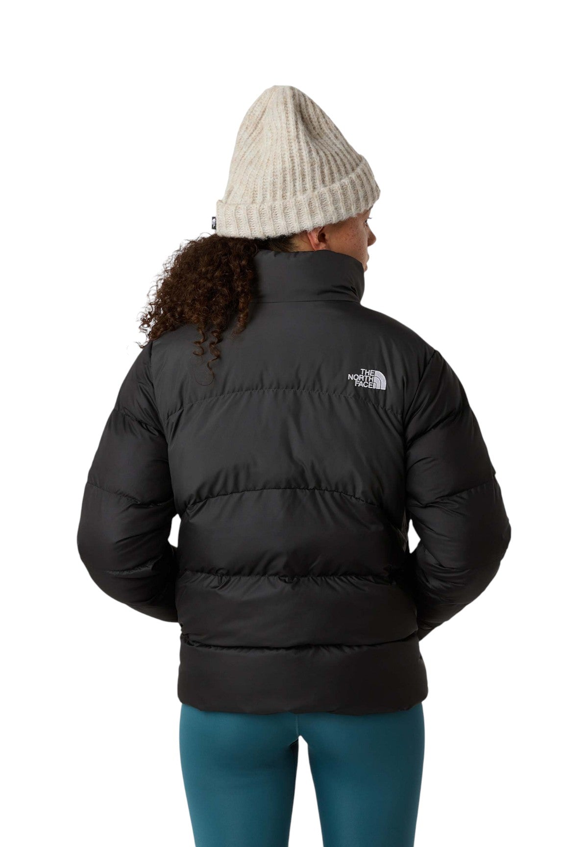 Piumino Pesante Saikuru NF0A89JD Nero