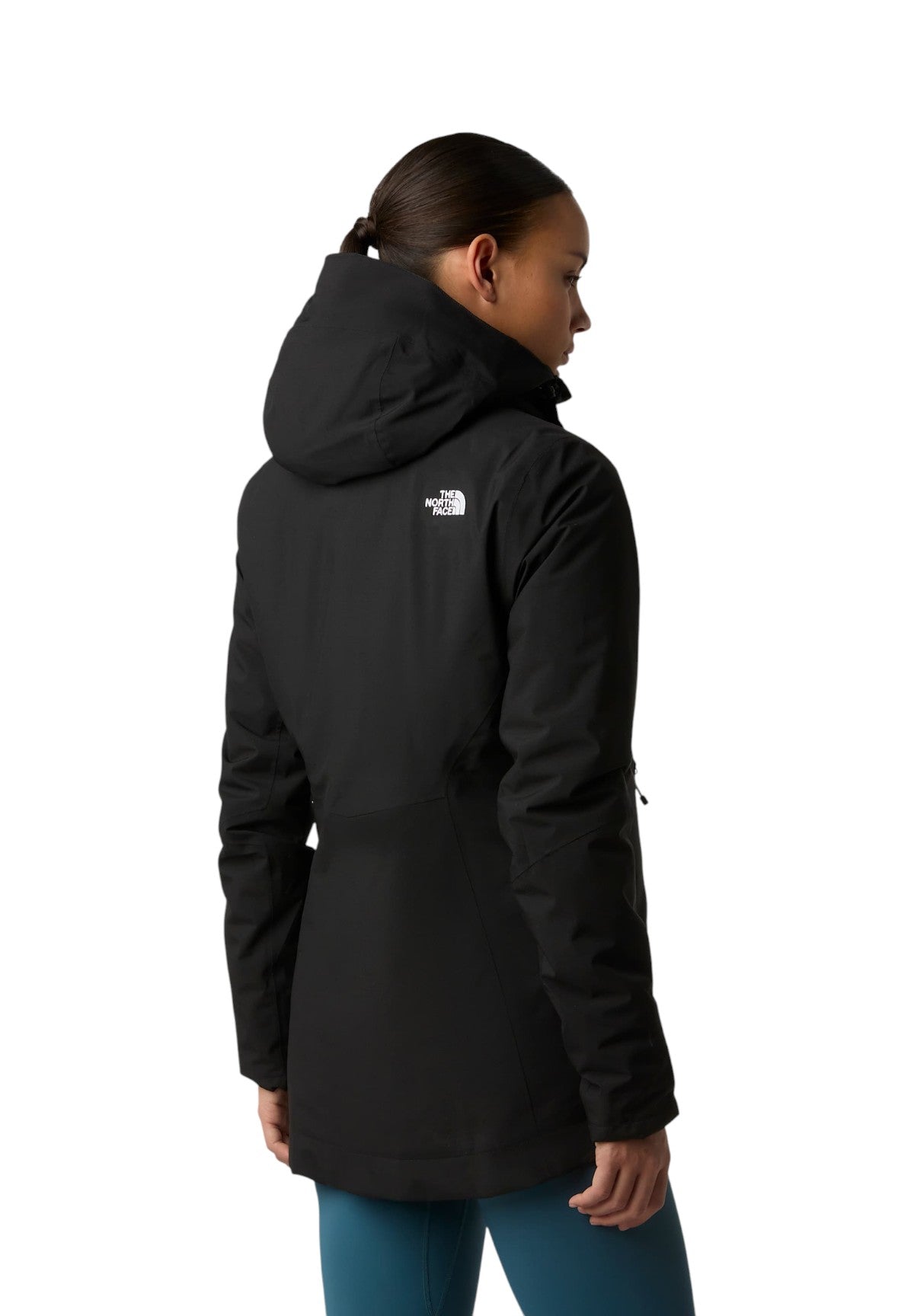 Piumino Pesante NF0A8DZE Nero